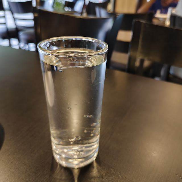 Plain Water