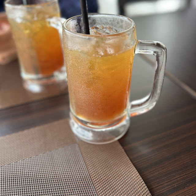 Teh O AIS Lemon