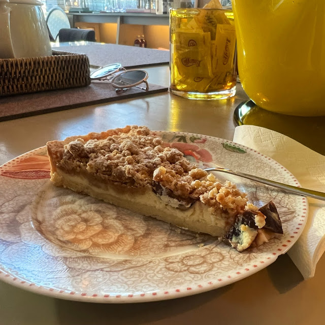 Zwetschkenkuchen