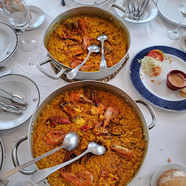 Arroz Con Bugre