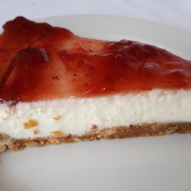Tarta de Queso