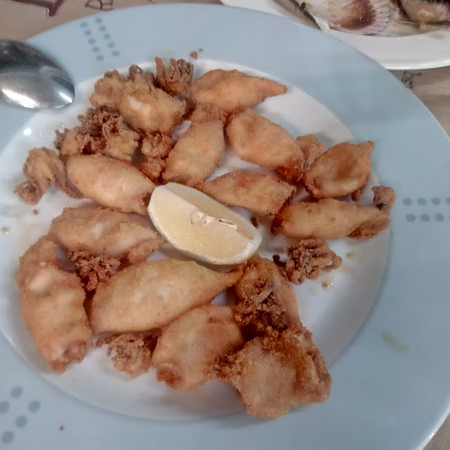 Chipirones
