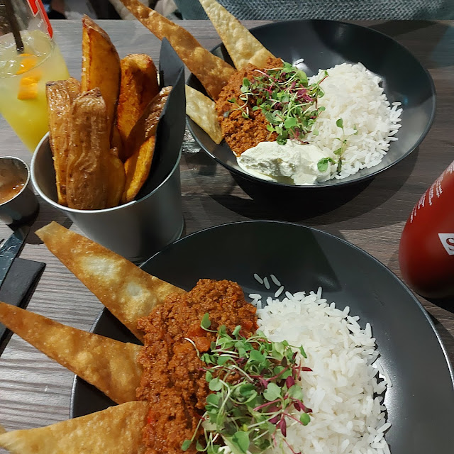 Chilli Con Carne