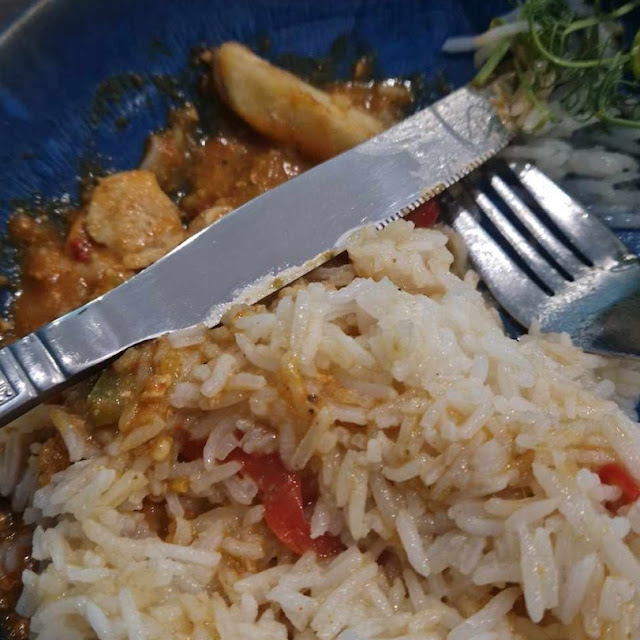 Thai Green Curry