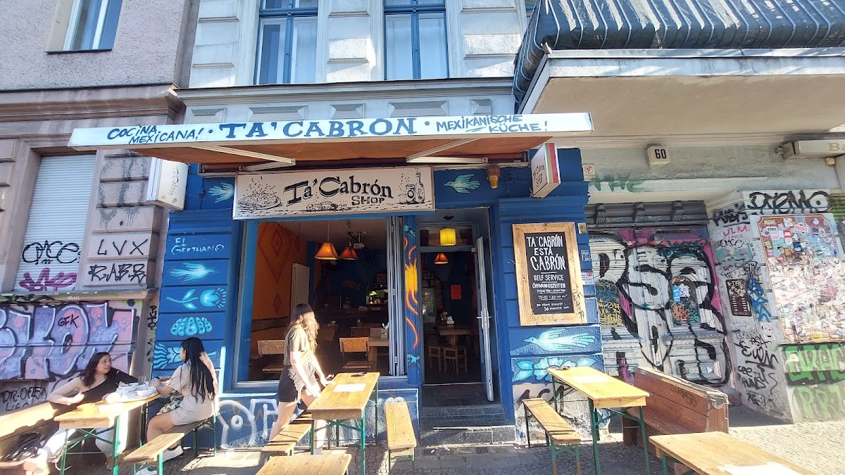 Ta’Cabrón Taqueria