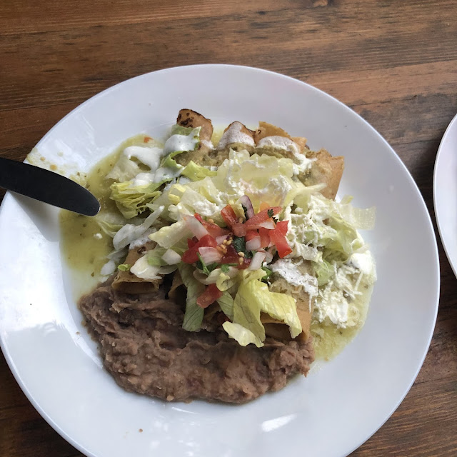 Tacos Dorados