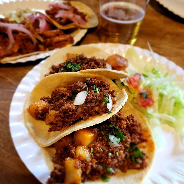 Tacos de Cochinita Pibil