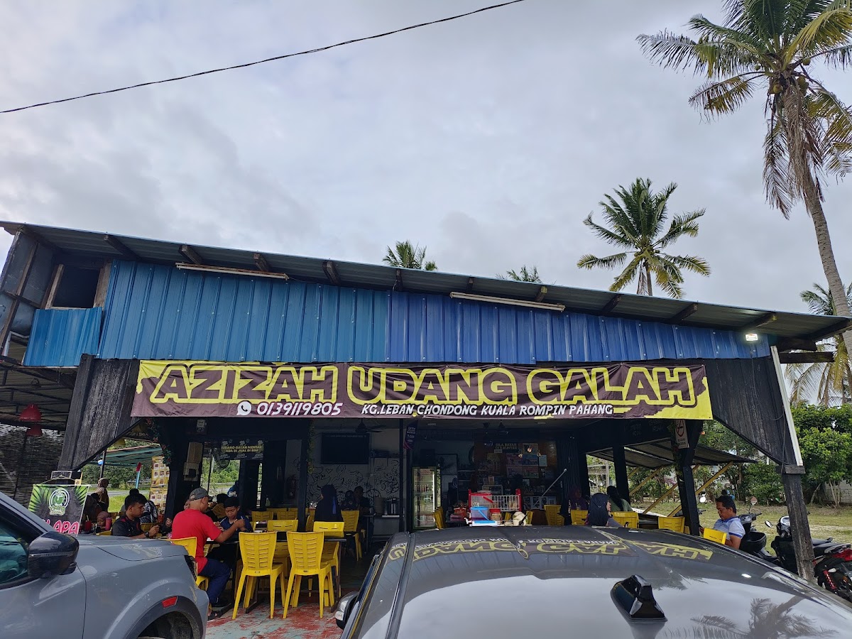 Gerai Makan Azizah Cawangan-2