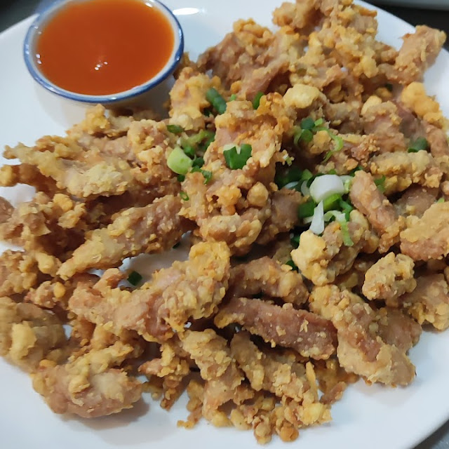 Garlic Roasted Pork