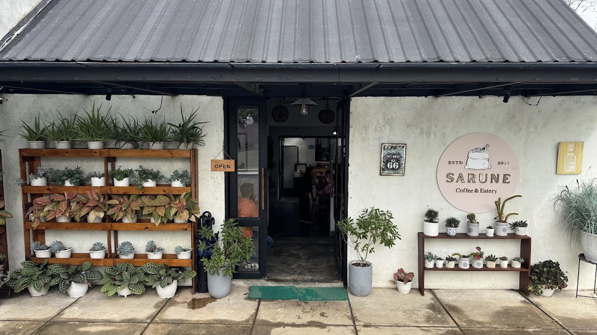 SARUNE Coffee & Eatery