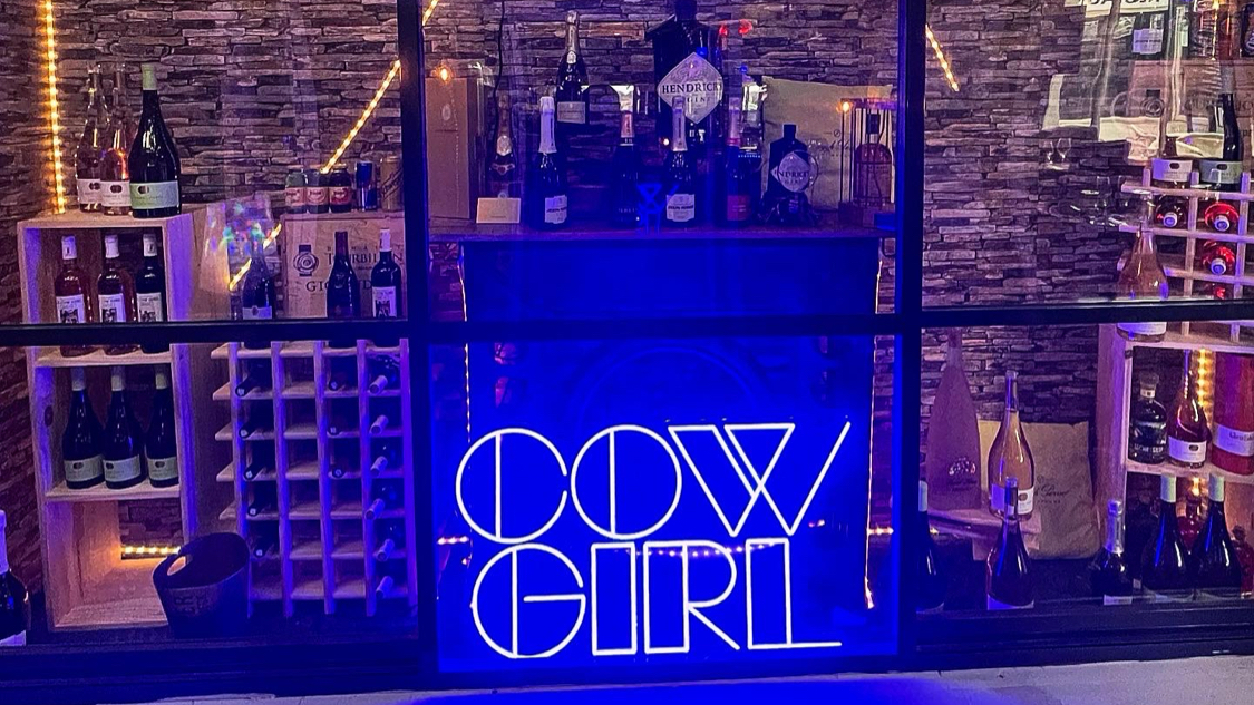 Restaurant Cow Girl