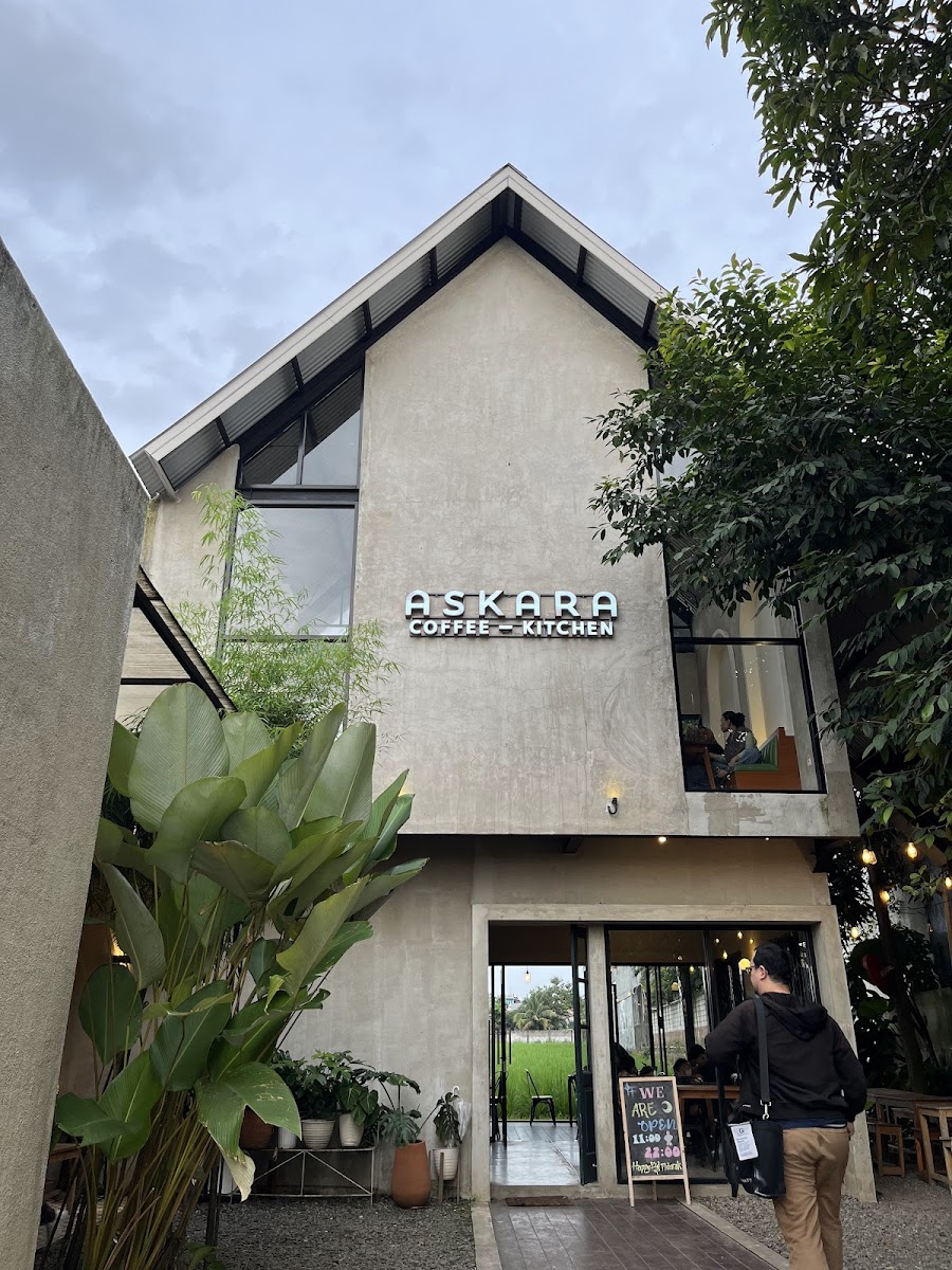 Askara Coffee Kitchen