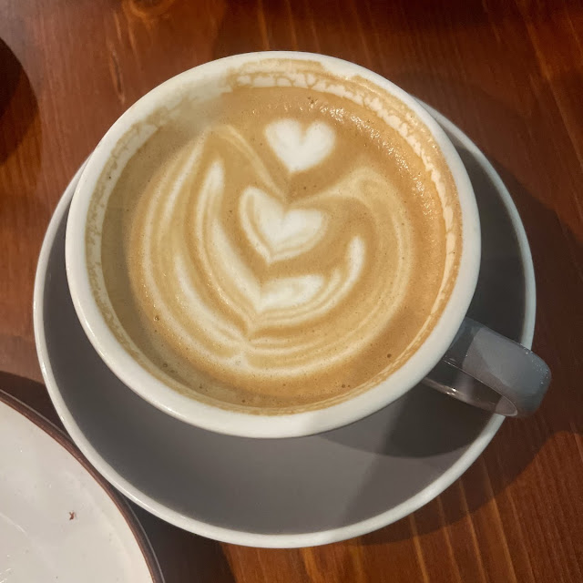 Café Con Leche