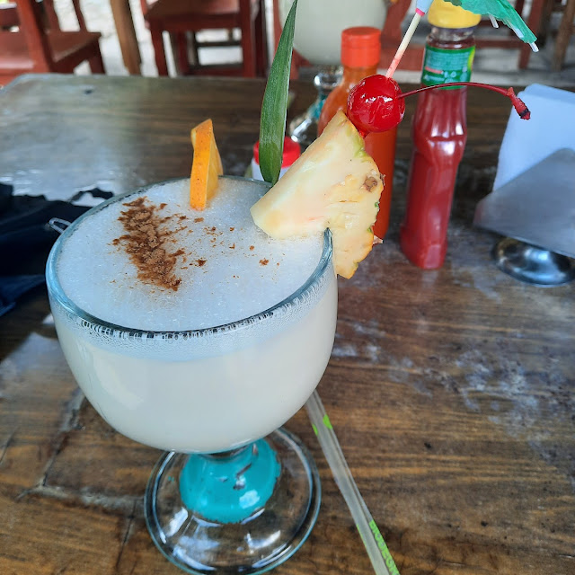 Piña Colada Con Vodka