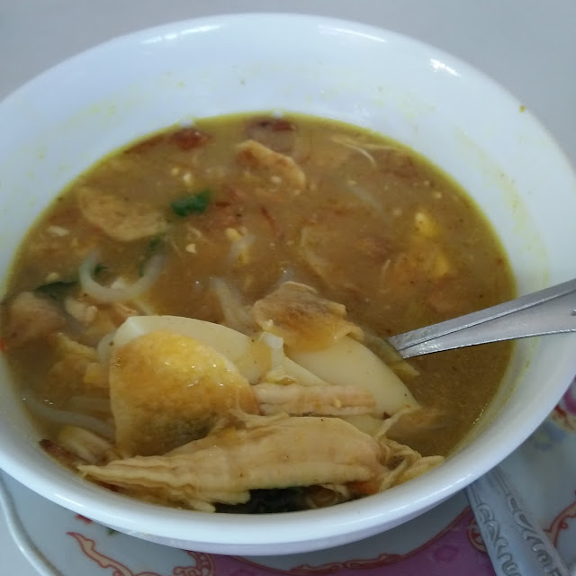 Nasi Soto