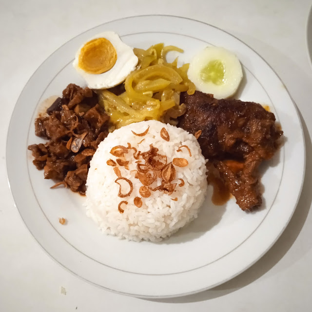 Nasi Campur