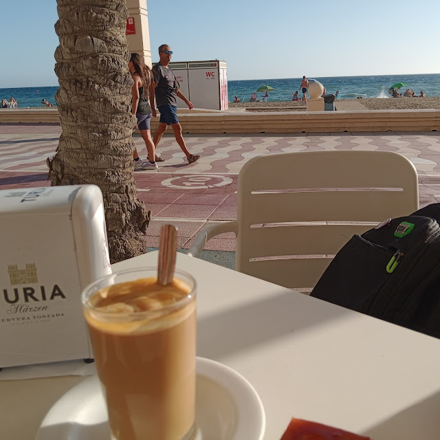 Café Con Leche