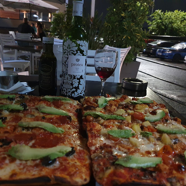 Espania Pizza