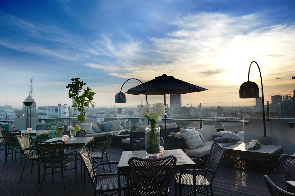 Sky 36 Restaurant
