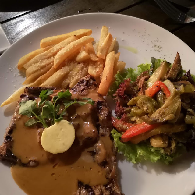 Too Well Done Steak Avoid