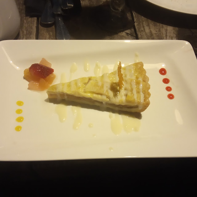 Apple Strudel