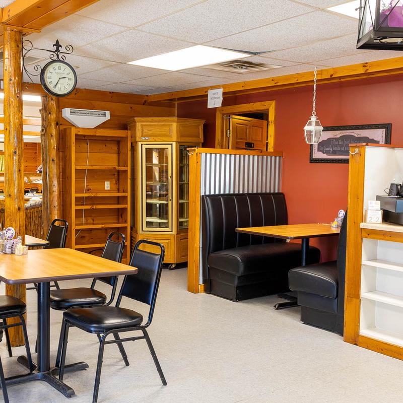 Vaughns Kountry Diner (formerly Winterset Kitchen)