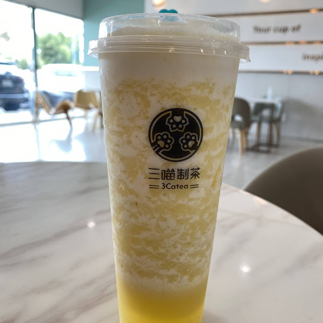 Icy Pineapple