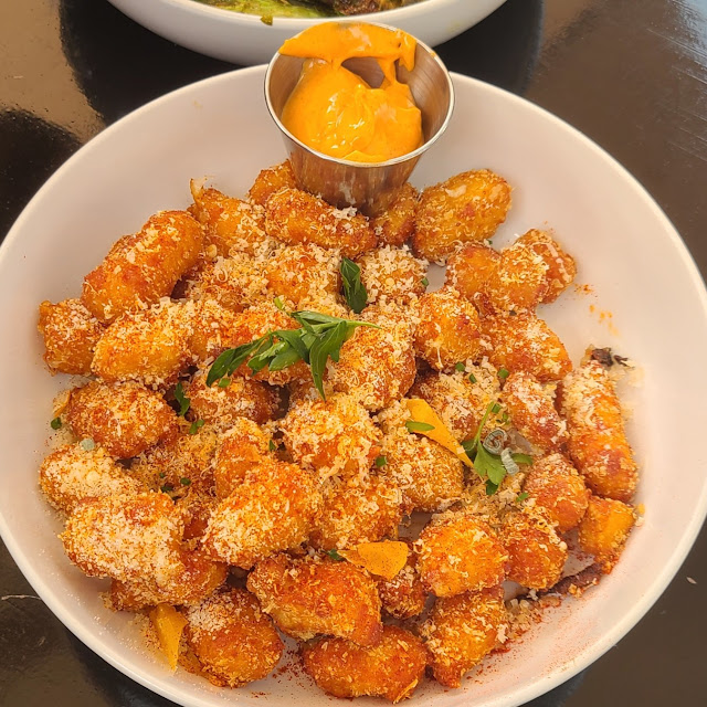 Cheese Curds