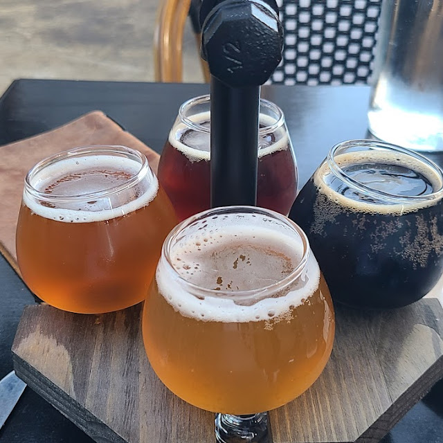 Beer Flight