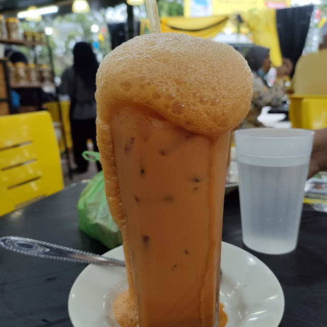 Teh Tarik