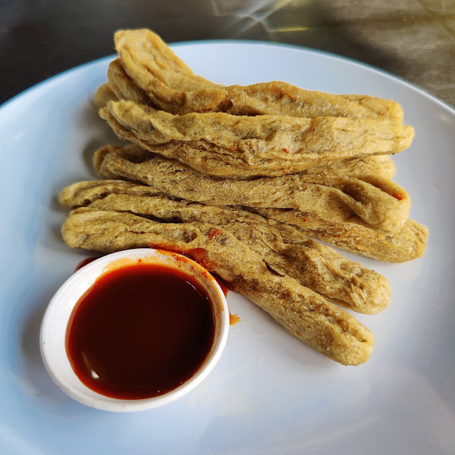 Keropok Goreng