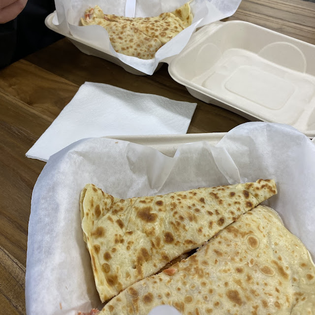 Quesadilla