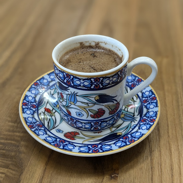 Turkish Coffee