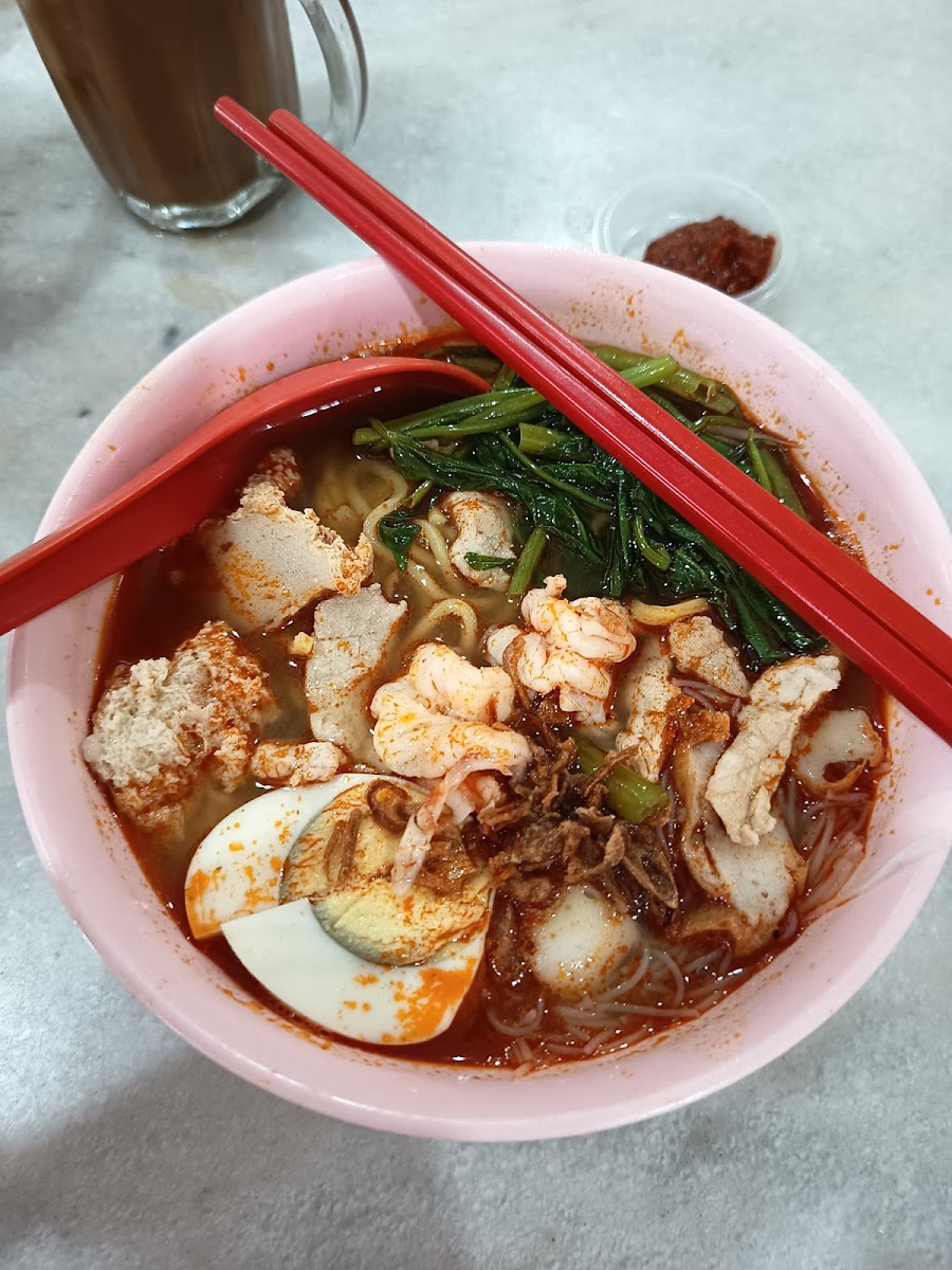 Restoran Rumah Putih 白宮美食阁
