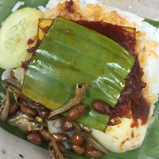Nasi Lemak