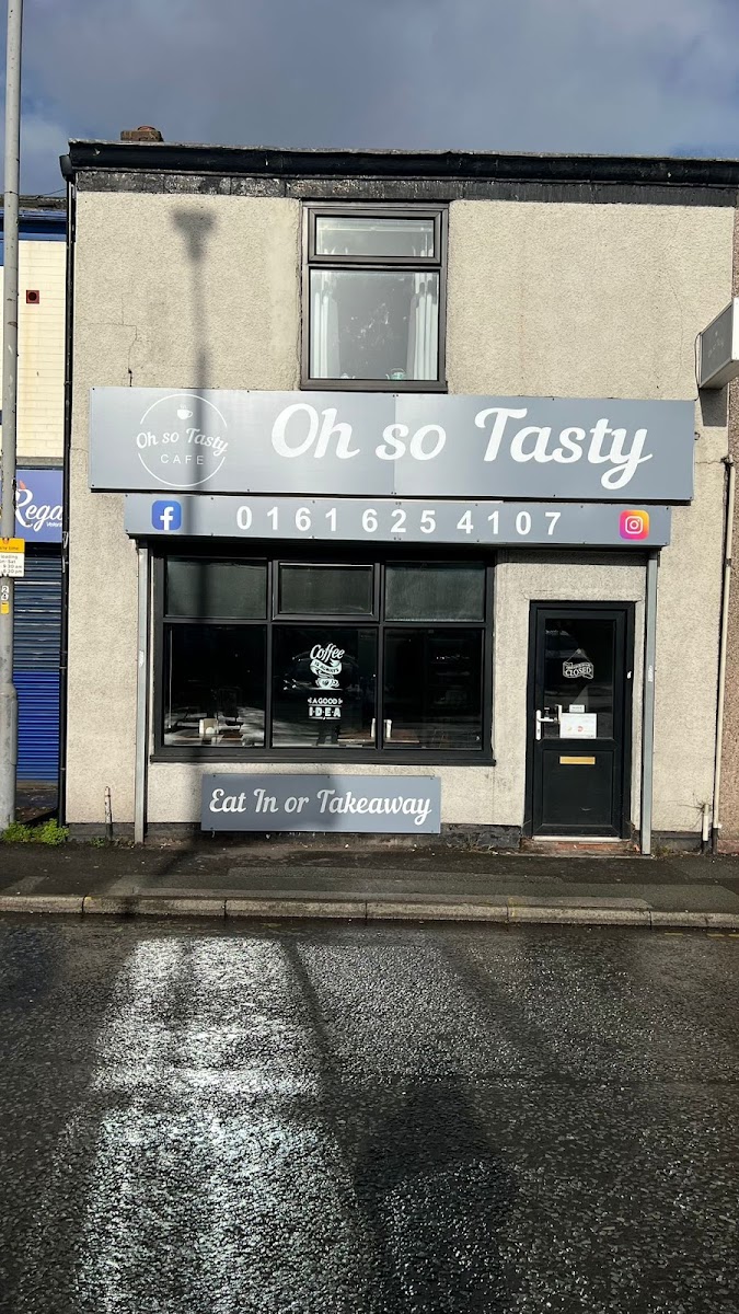 Oh So Tasty Cafe