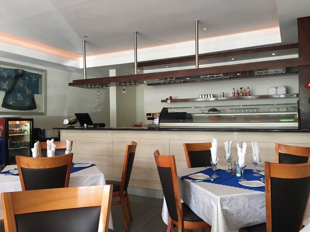 Ck Asian Restaurant