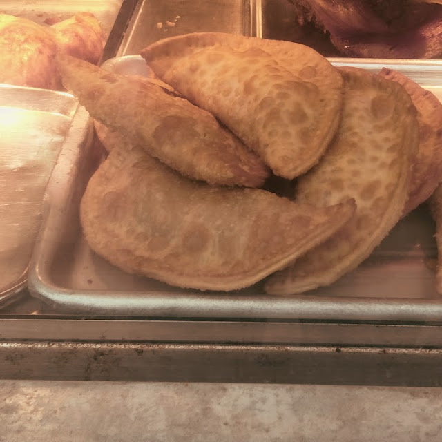 Empanadas de Pollo