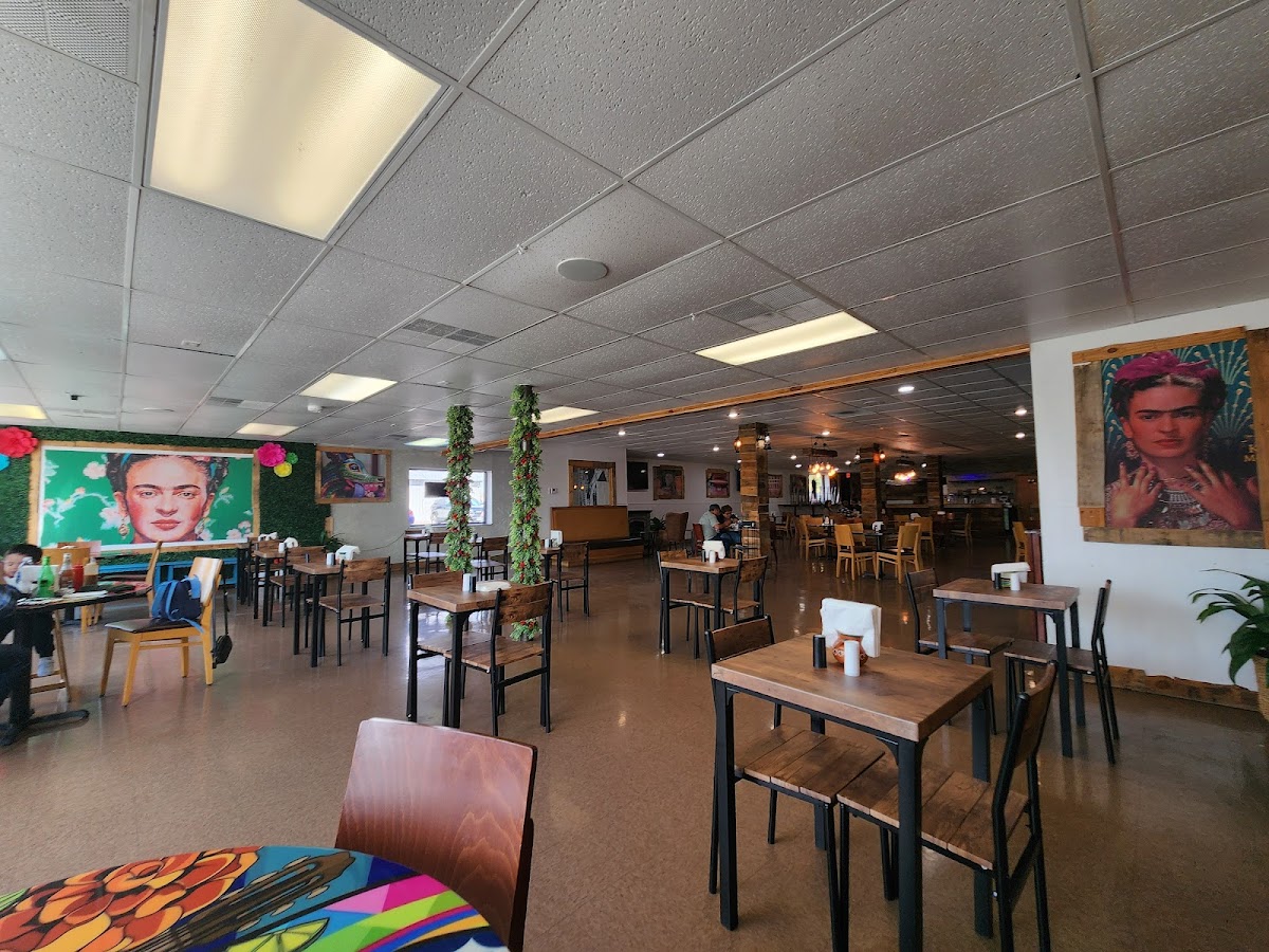 Mallis La Casa Del Taco