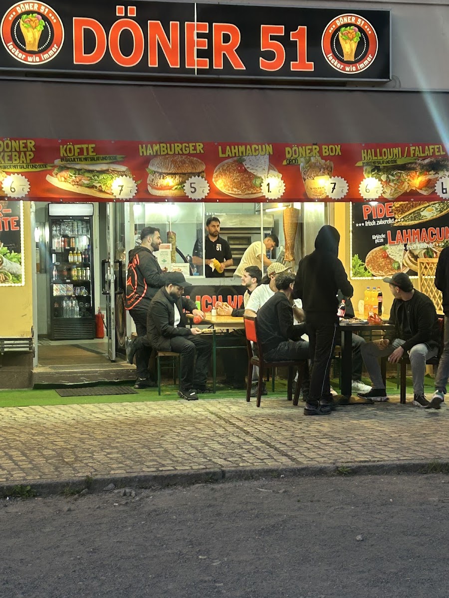 Döner 51