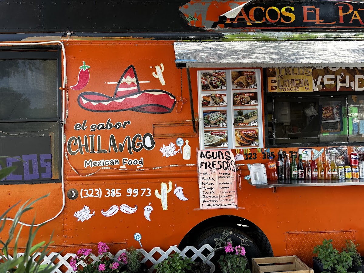 EL SABOR CHILANGO