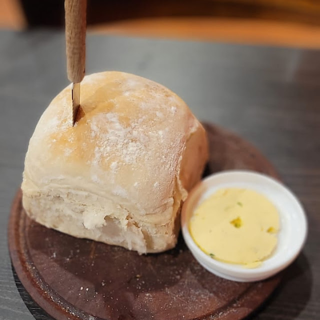 Pan Casero Con Manteca