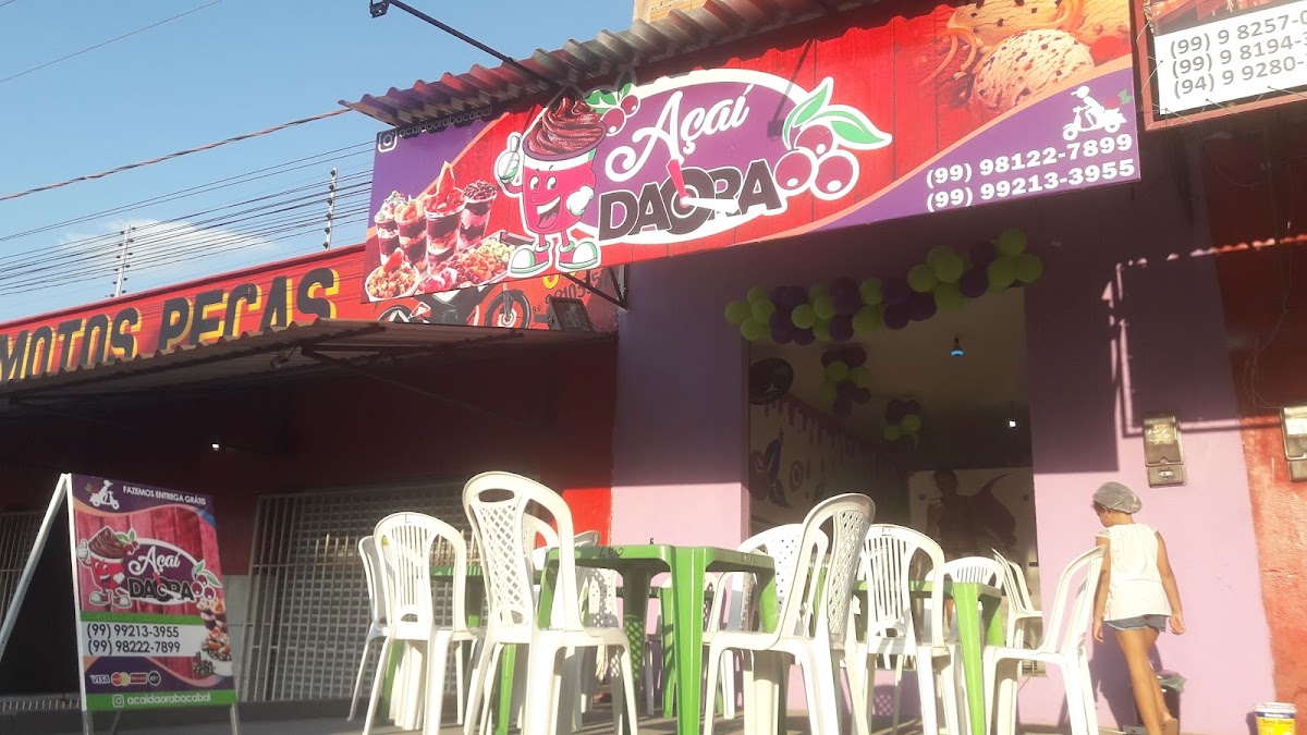 Açaí Daora