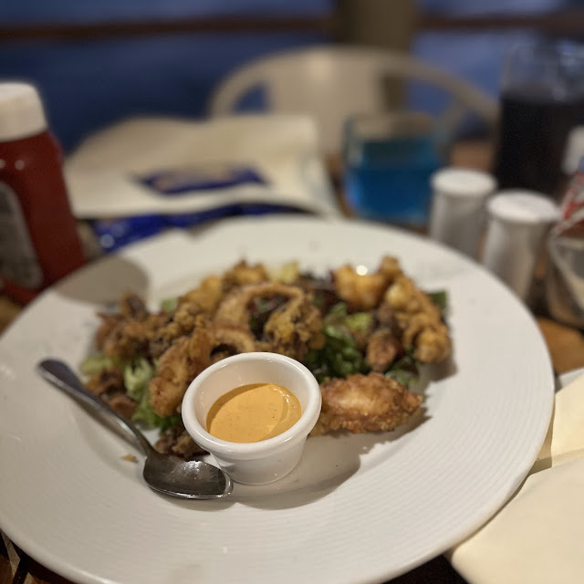 Octopus and Squid