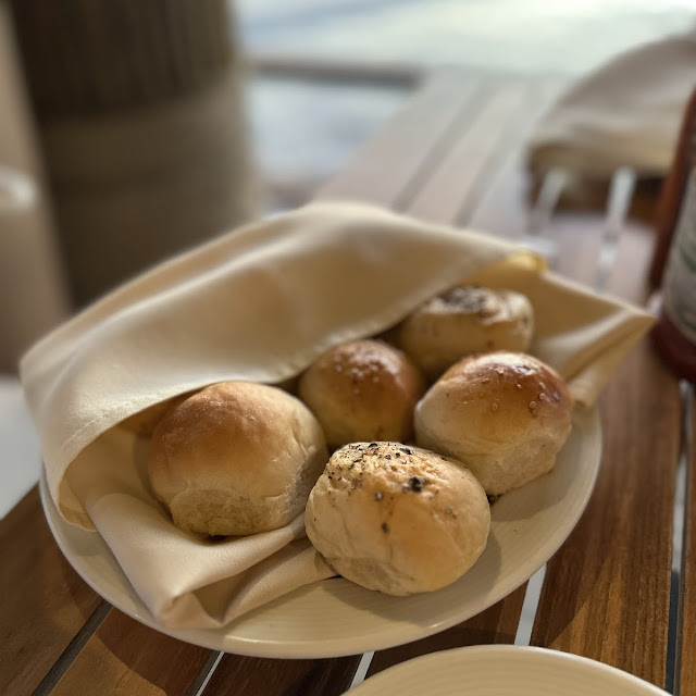 Fresh Warm Bread