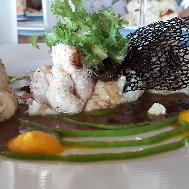 Filete de Pollo A la Parmesana