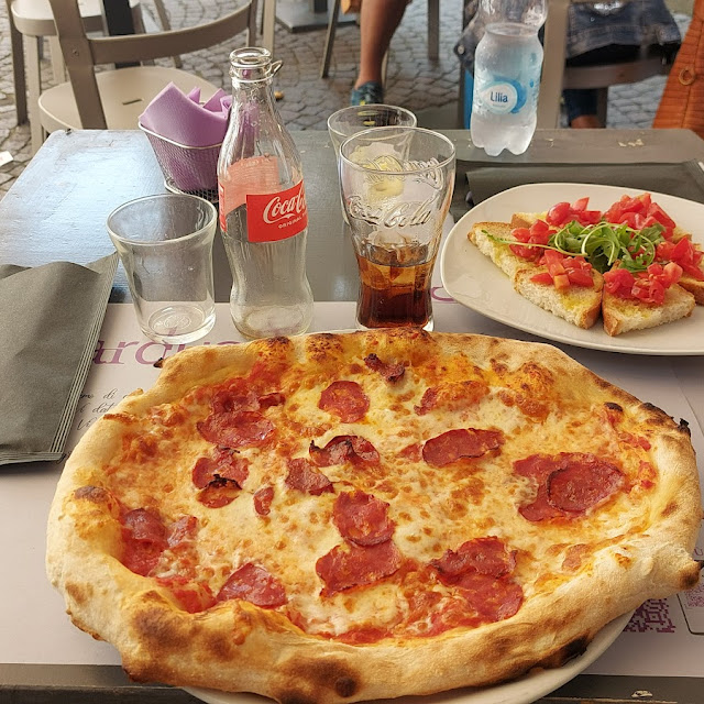 Pizza Salami