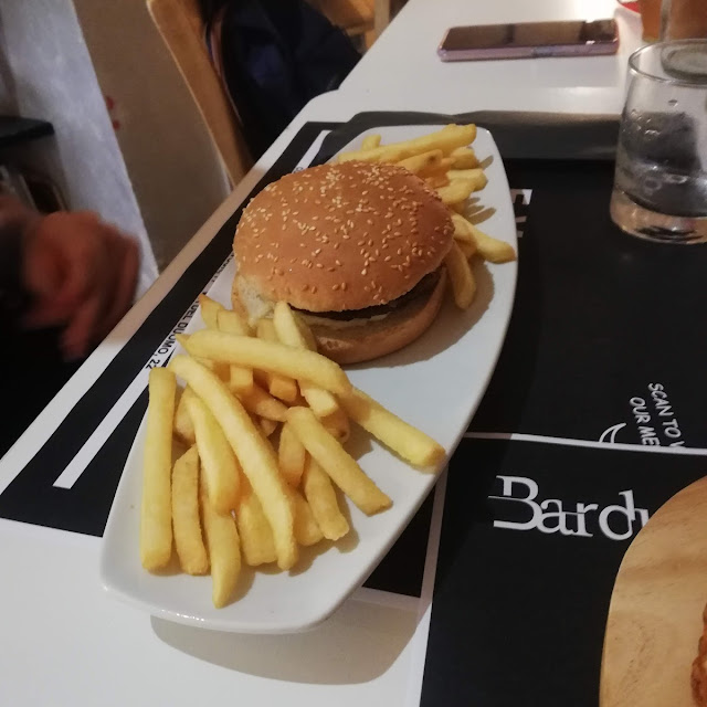 Hamburger