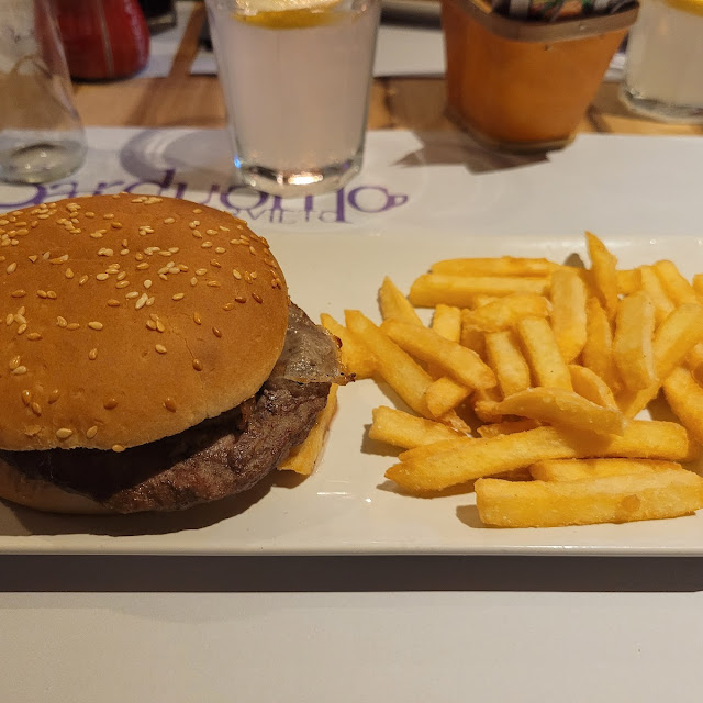 덱스터バーガー