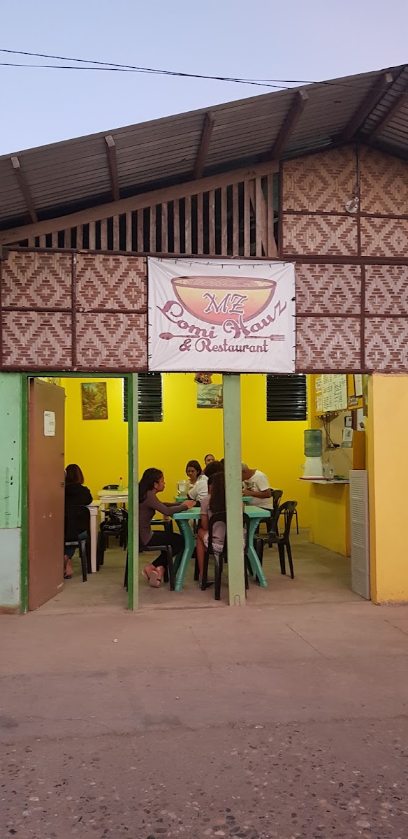 Mz Lomi Hauz And Restaurant